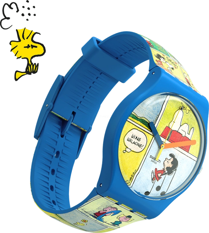 Swatch Special Edition SO29Z108