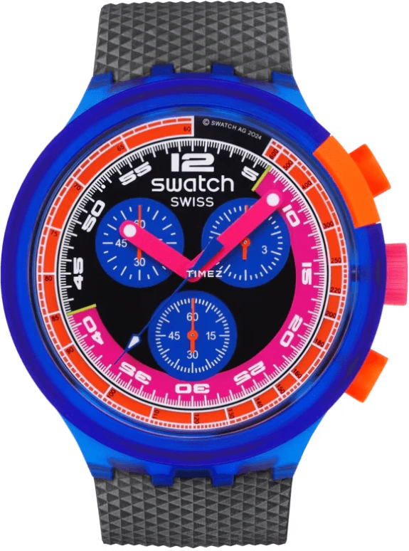 Swatch THE BOLD SB06N102
