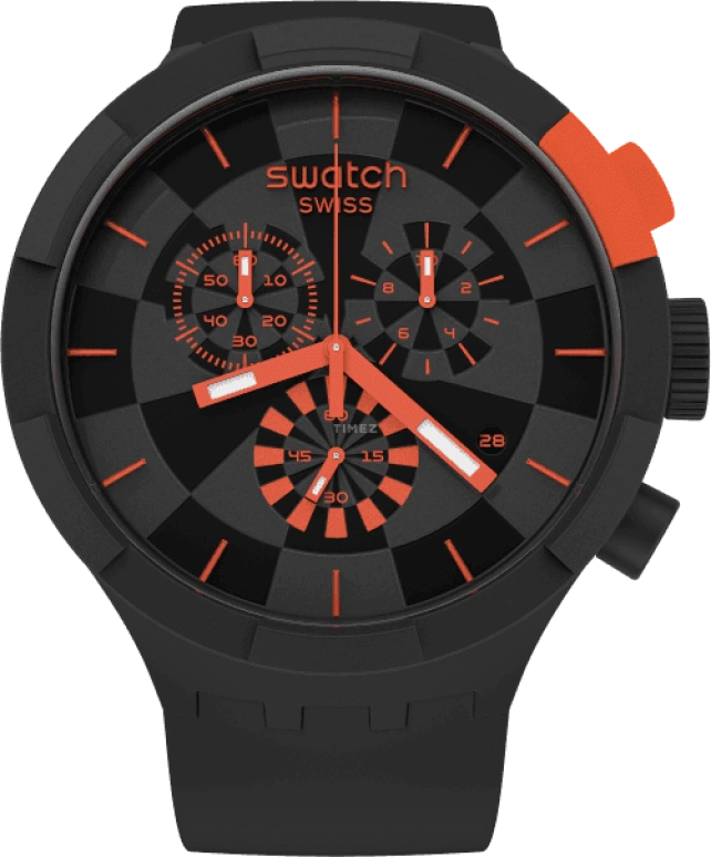 斯沃琪 THE BOLD SB02B402