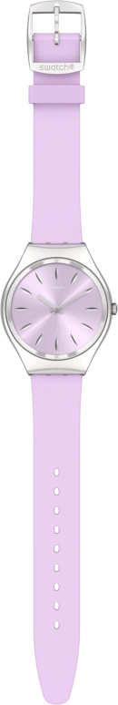 Swatch,SKIN 38mm,38mm,Purple,SYXS131