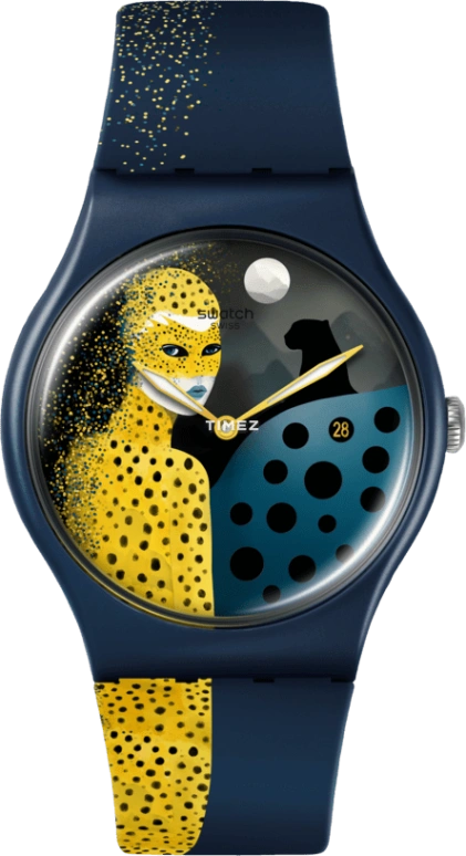 Swatch Other SO29Z401