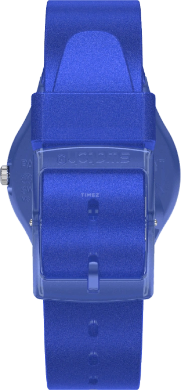 Swatch,Originals 34mm,34mm,Blue,Open,GL124