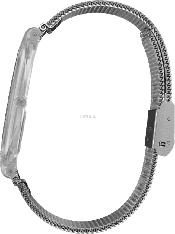 Swatch,SKIN 40mm,40mm,Plastic,Grey,Quartz,Sapphire,Crystal Glass,Tonneau,SVUK103M