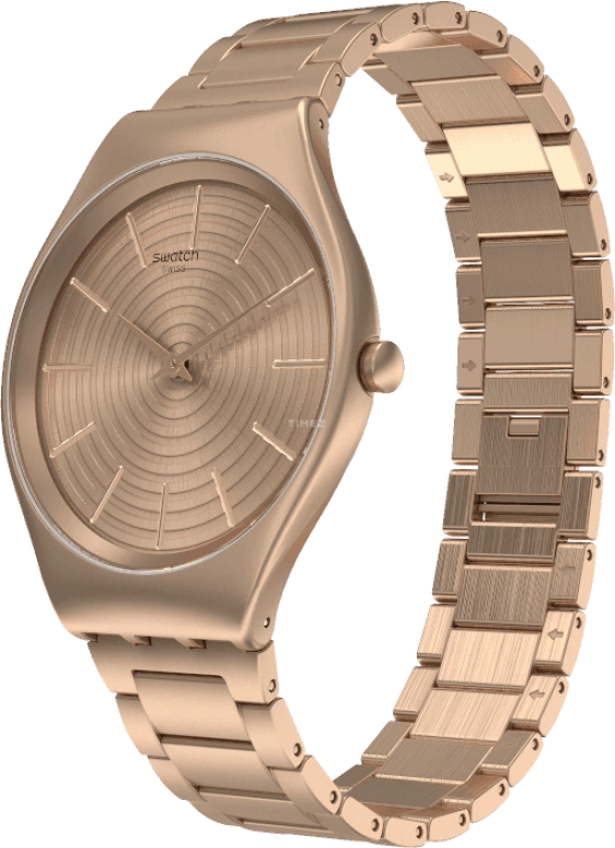 Swatch,SKIN ,Gold,SYXG110G