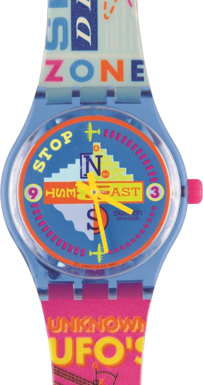 Swatch Other SSN103