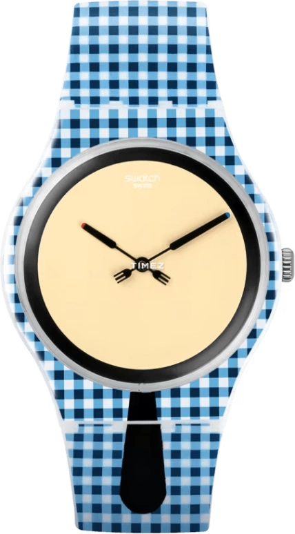 Swatch Originals SUOW118