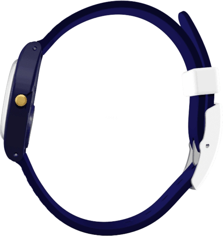 Swatch,Originals 25mm,25mm,Plastic,Blue,Sapphire,Crystal Glass,LN153