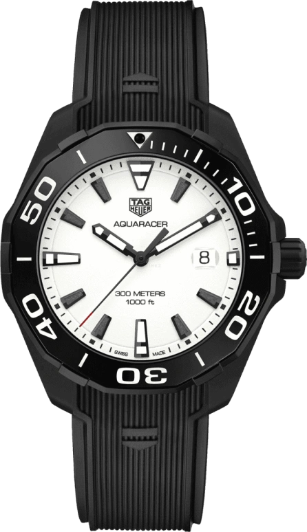 Aquaracer Quartz