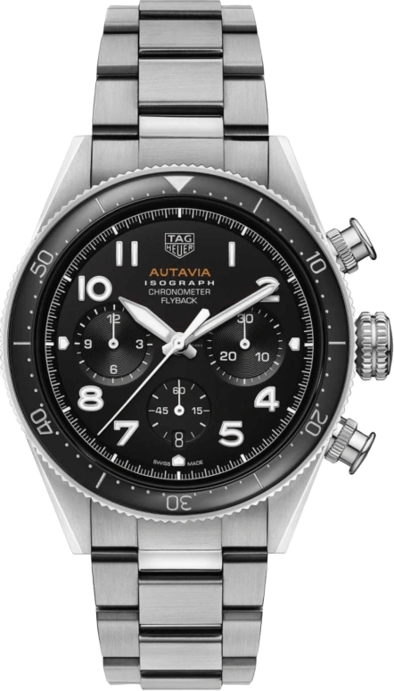 泰格豪雅 Autavia CBE5113.BA0650