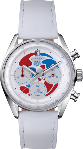 泰格豪雅 卡莱拉 CBS221C.FC6619