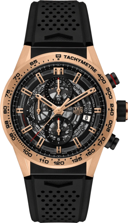 TAG Heuer Carrera