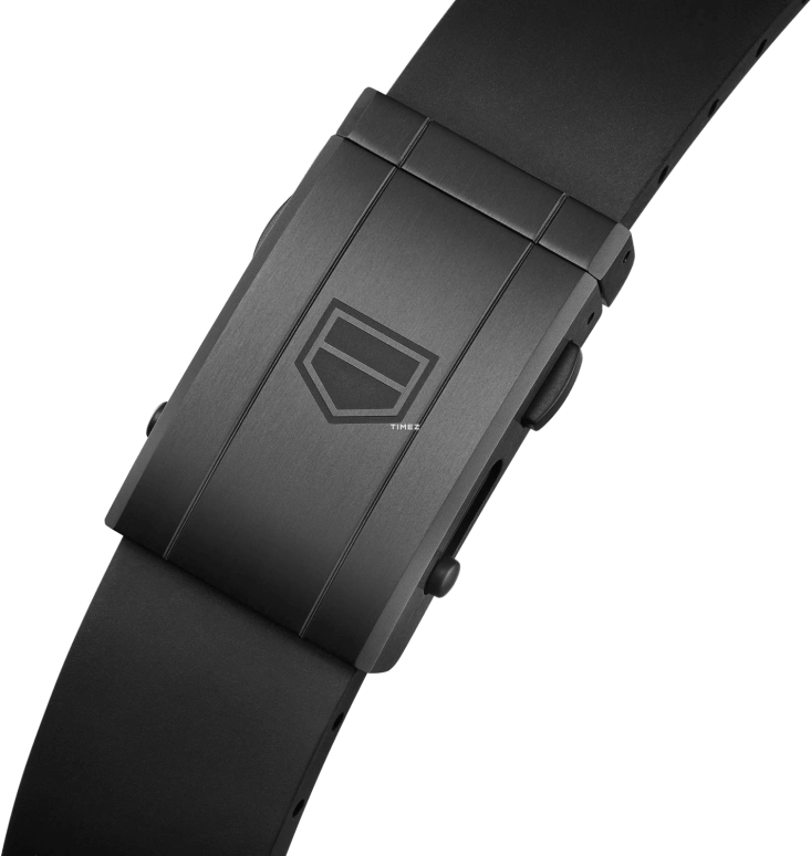 泰格豪雅,卡莱拉 44毫米,44毫米,玫瑰金,钛,黑色,玫瑰金色,自动上弦,计时,日历,CBU2051,CBU2051.FT6273