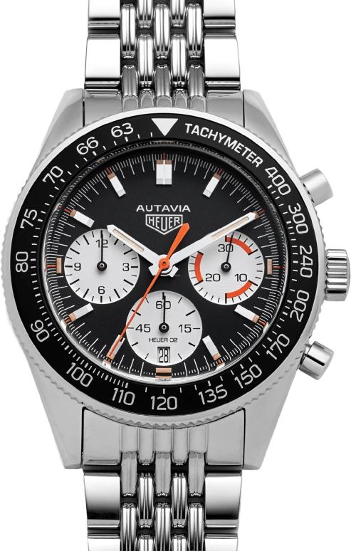 泰格豪雅 Autavia CBE2117.BA0687