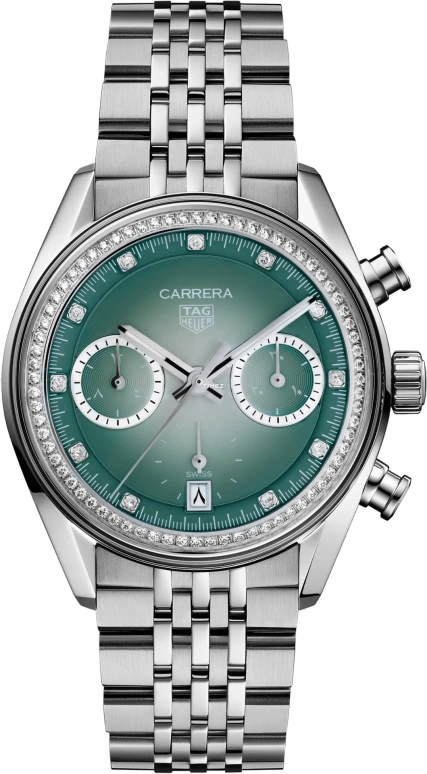 泰格豪雅 卡莱拉 CBS221A.BA0048