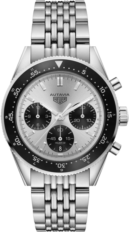泰格豪雅 Autavia CBE2111.BA0687