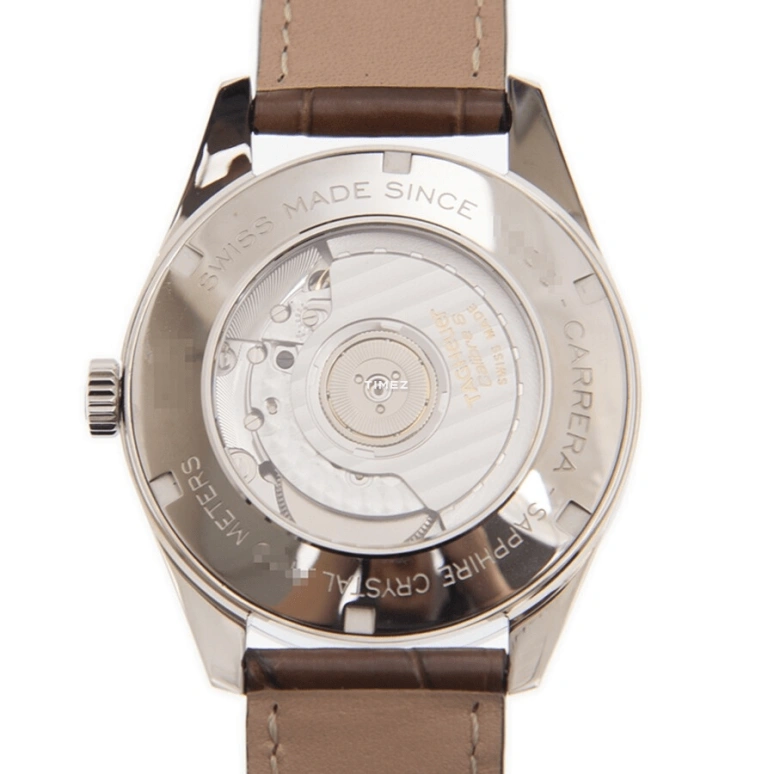 TAG Heuer,Carrera 39mm,39mm,Stainless Steel,Silver White,Automatic,Day,42hours,WAS2115,WAS2115.FC6181