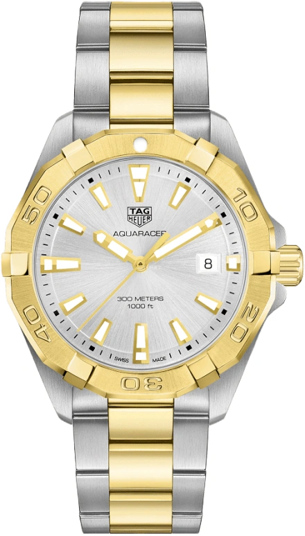 Aquaracer Quartz