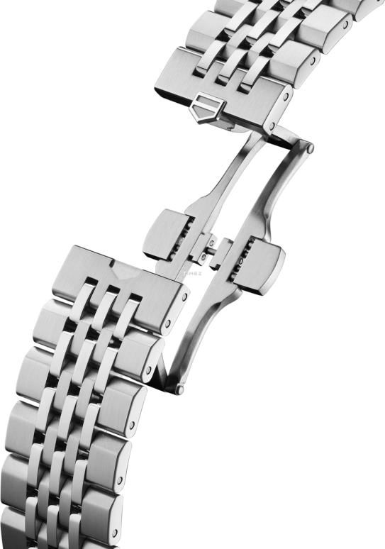 泰格豪雅,卡莱拉 39毫米,39毫米,精钢,渐变色,绿色,自动上弦,计时,日历,CBS2218,CBS2218.BA0048