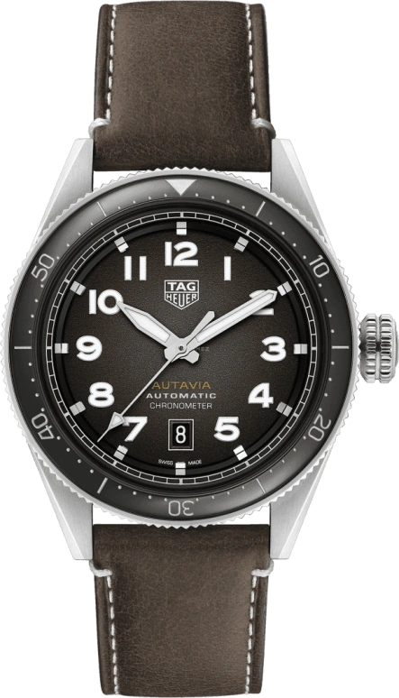 泰格豪雅 Autavia WBE5114.FC8266