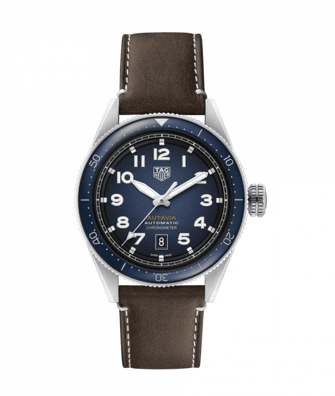 泰格豪雅 Autavia WBE5116.FC8266