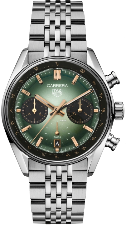 泰格豪雅 卡莱拉 CBS2218.BA0048