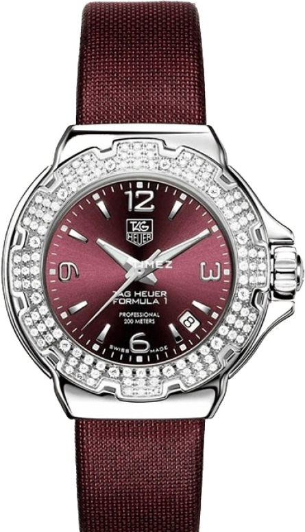 TAG Heuer Formula 1 WAC1219.FC6220