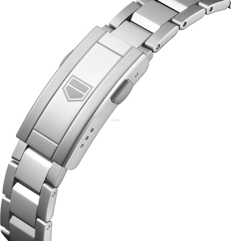 泰格豪雅,竞潜 30毫米,30毫米,精钢,玫瑰金,黑色,自动上弦,日历,40小时,WBP2451,WBP2451.BA0622