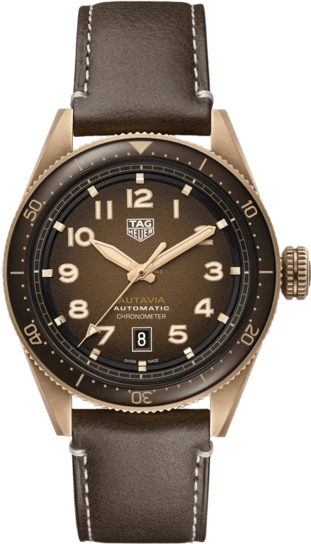 泰格豪雅 Autavia WBE5191.FC8276