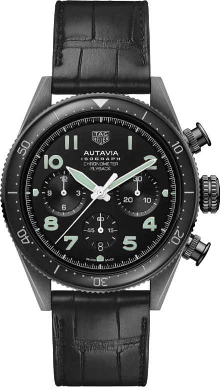 泰格豪雅 Autavia