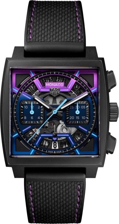 泰格豪雅 摩纳哥 CBL218E.FT6312