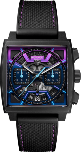 泰格豪雅 摩纳哥 CBL218E.FT6312