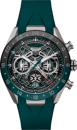 泰格豪雅 卡莱拉 CBU2084.FT6297