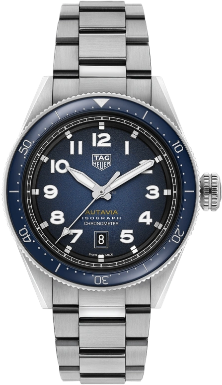 泰格豪雅 Autavia WBE5112.EB0173