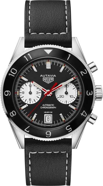 泰格豪雅 Autavia CBE2118.FC8246