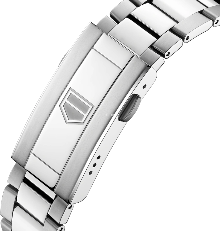 泰格豪雅,竞潜 40毫米,40毫米,精钢,黑色,自动上弦,日历,42小时,WBP2151,WBP2151.BA0627