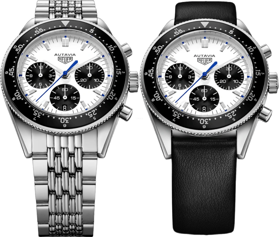 泰格豪雅 Autavia CBE2114.BA0687