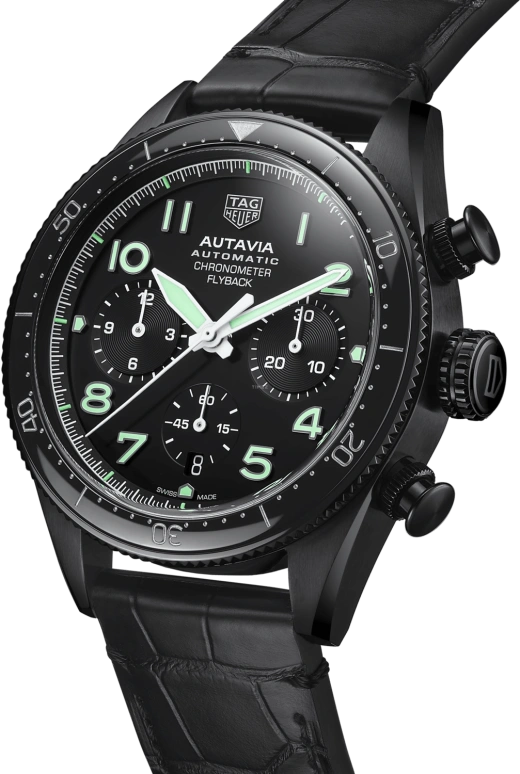 泰格豪雅 Autavia