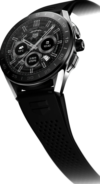 TAG Heuer Connected Watch SBG8A10.BT6219