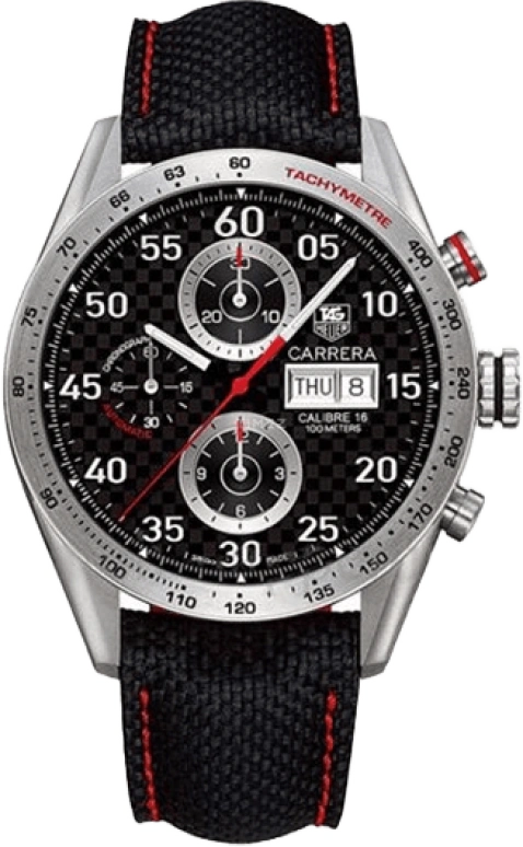 TAG Heuer Carrera