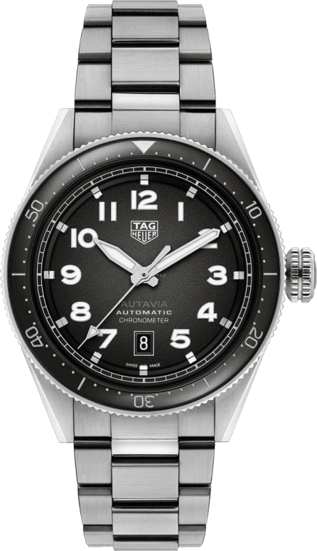 泰格豪雅 Autavia WBE5114.EB0173