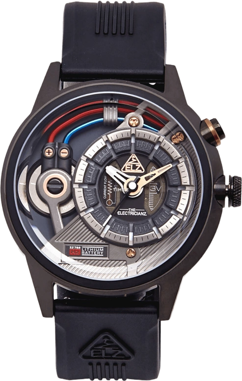 THE ELECTRICIANZ 其它 ZZ-A3C/05-CRD