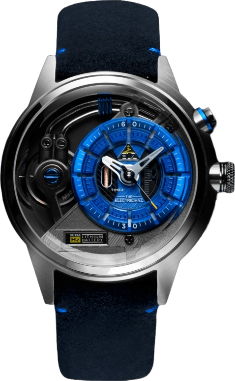 THE ELECTRICIANZ 其它 ZZ-A3C/02-CLB