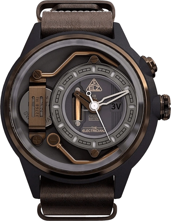 THE ELECTRICIANZ Other ZZ-A1C/02