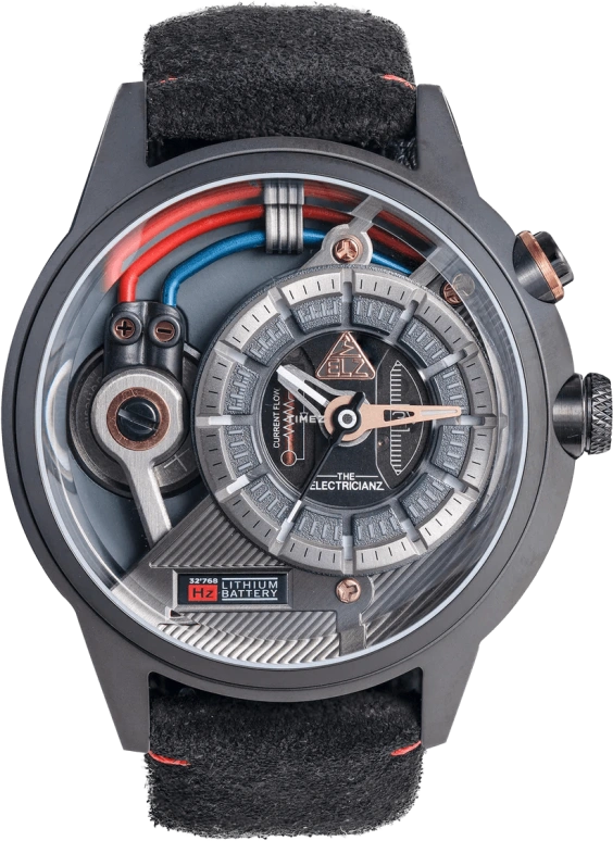 THE ELECTRICIANZ 其它 ZZ-A3C/05-CLD