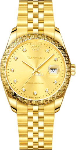 tian-wang tian-wang-18k-gold 