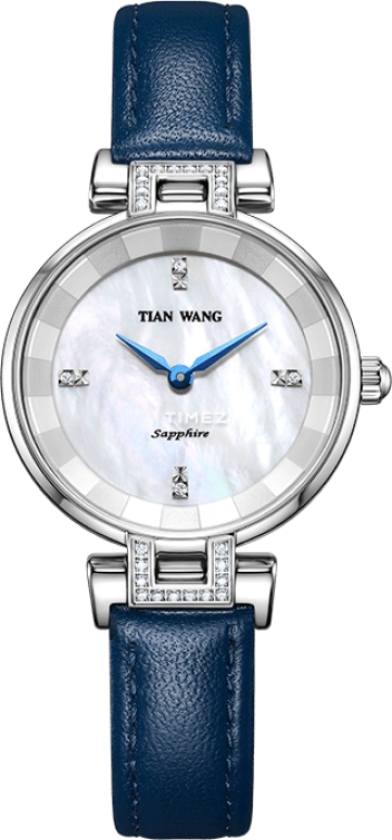 天王 尚·SHINE LS31097S.LU.W