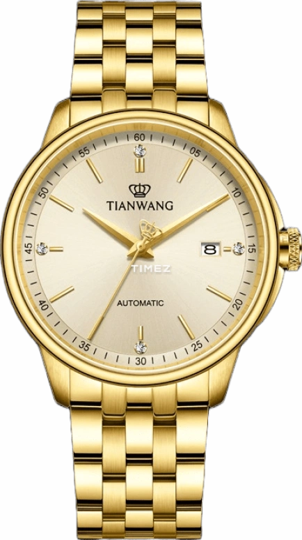 TIMEZ TianWang Permanent GS51172G.D.G.G Features|Prices|Auction ...