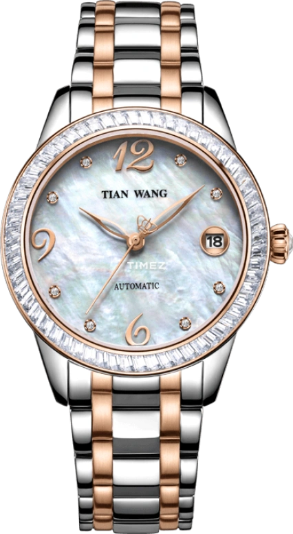 TIMEZ TianWang Shine LS5866TP/D-A Features|Prices|Auction Information ...