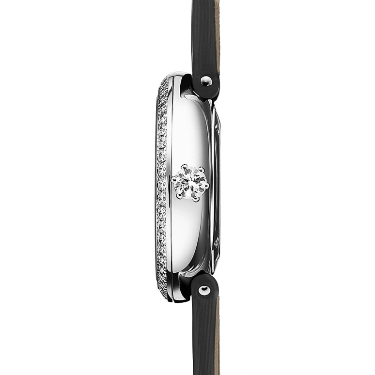 蒂芙尼,Eternity 32毫米,32毫米,白金,蓝色,石英,圆形,银色,74361307