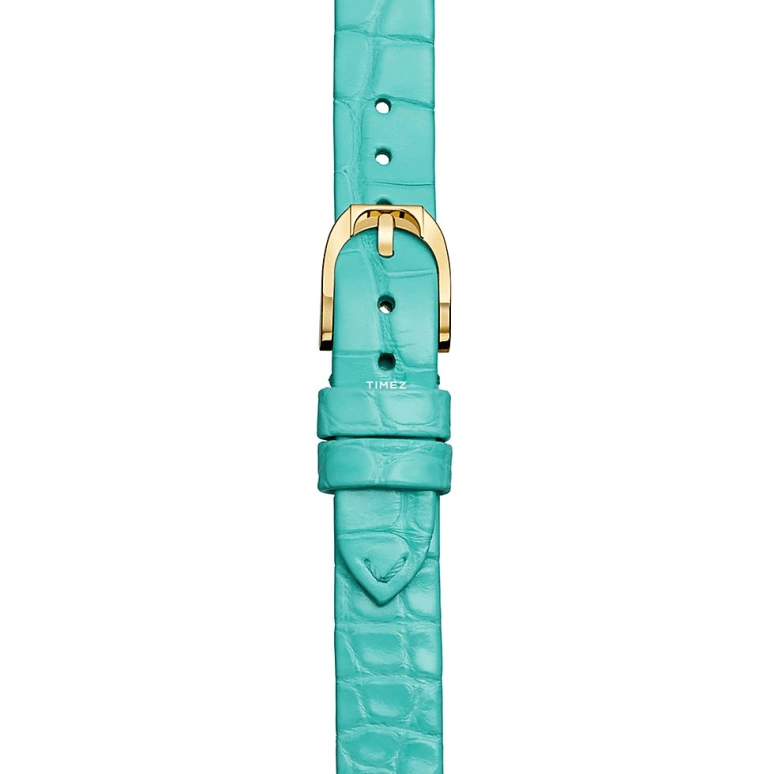 蒂芙尼,Tiffany Rope 27毫米,27毫米,黄金,白色,石英,太阳能充电,圆形,75417306